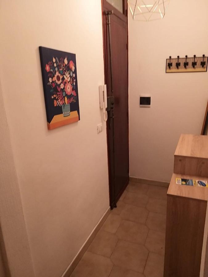 Casa Torre Di Ligny Appartement Trapani Buitenkant foto