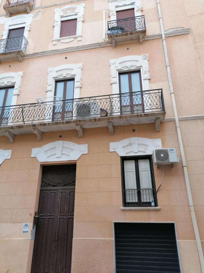 Casa Torre Di Ligny Appartement Trapani Buitenkant foto