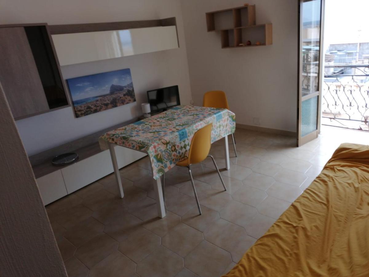 Casa Torre Di Ligny Appartement Trapani Buitenkant foto