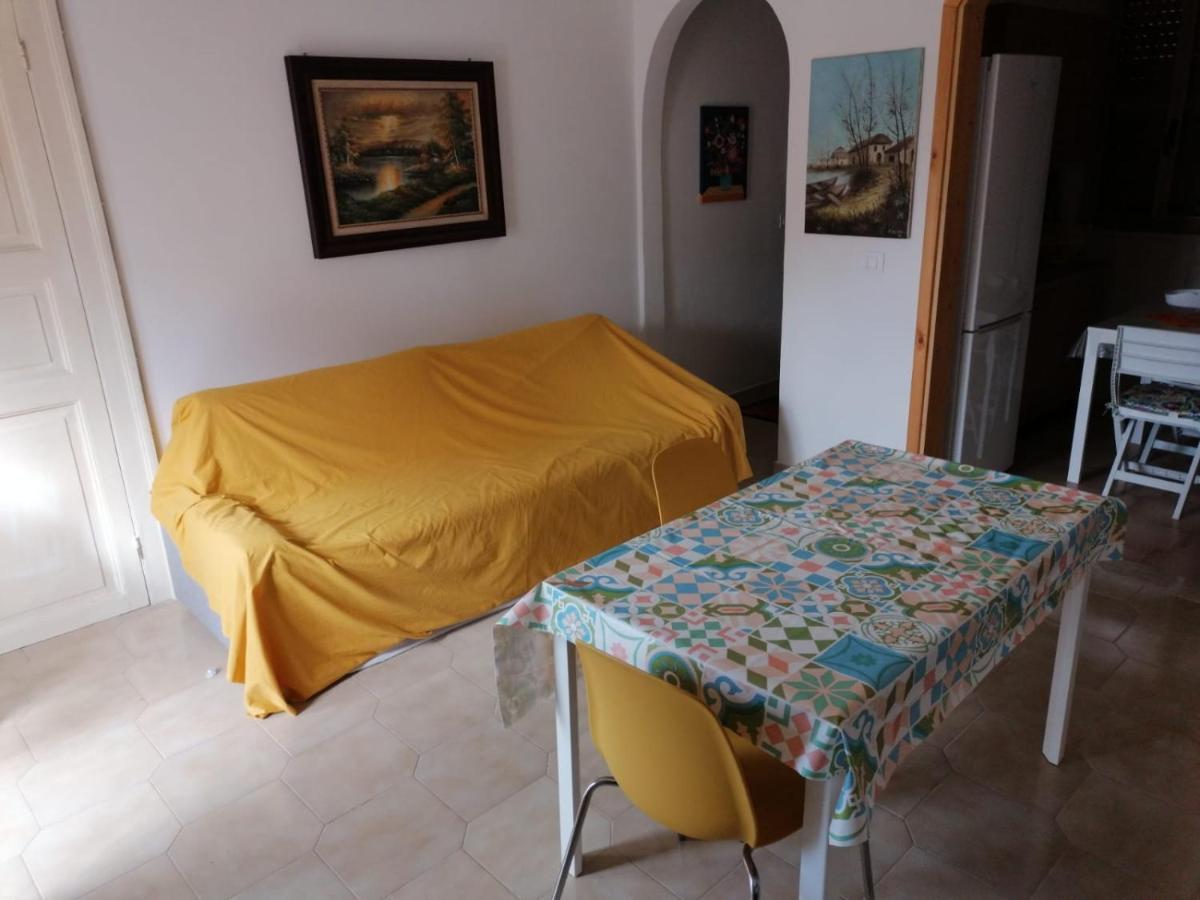 Casa Torre Di Ligny Appartement Trapani Buitenkant foto