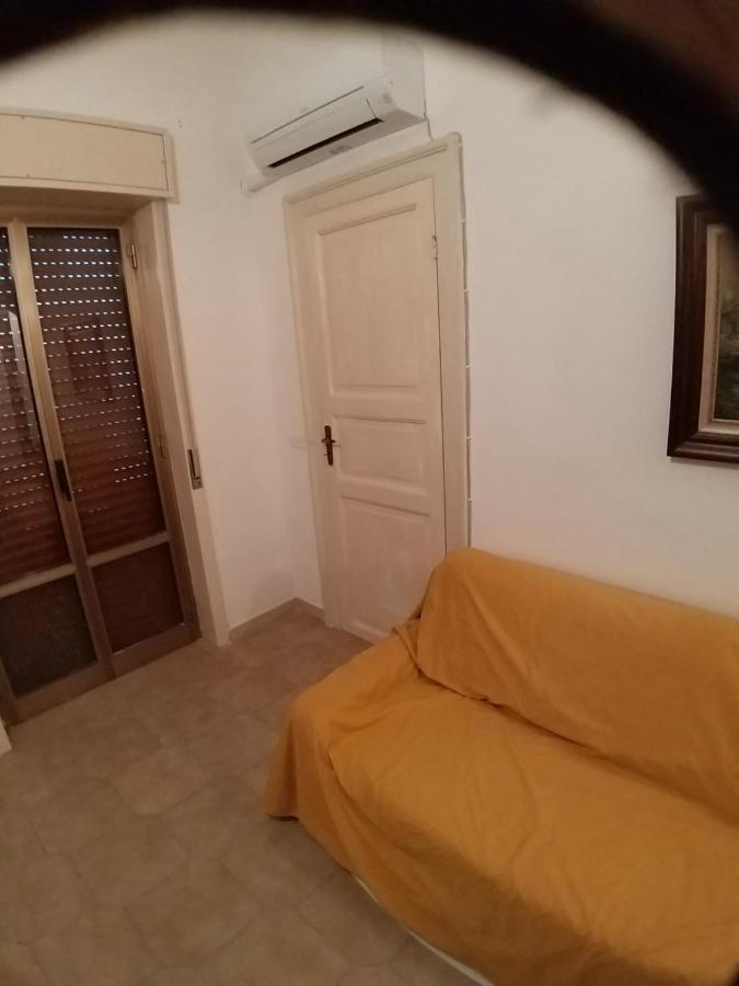 Casa Torre Di Ligny Appartement Trapani Buitenkant foto