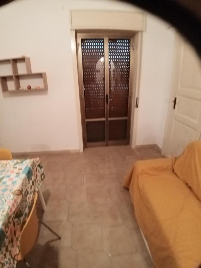 Casa Torre Di Ligny Appartement Trapani Buitenkant foto