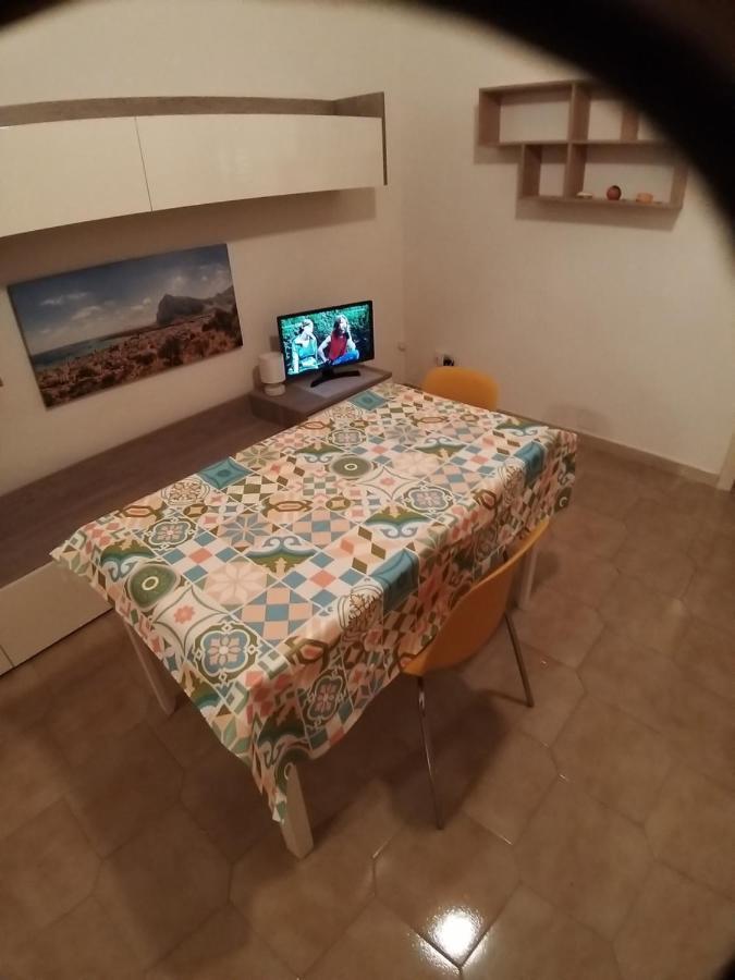 Casa Torre Di Ligny Appartement Trapani Buitenkant foto